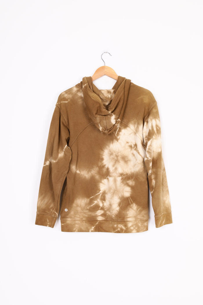Lululemon Womens Brown Sweatshirt Size 6