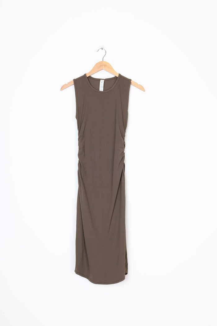 Lululemon Womens Green Dress Size 6