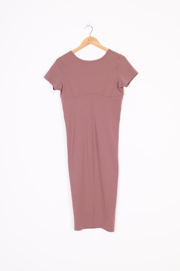 Lululemon Womens Pink Dress Size M