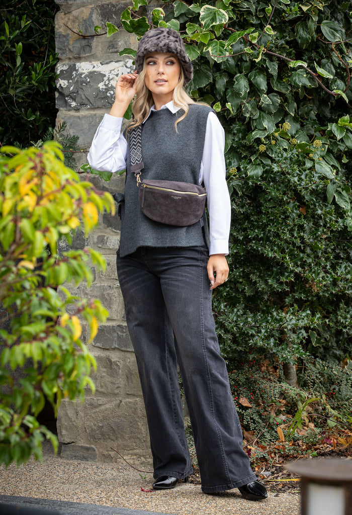 Luna Knitted Vest