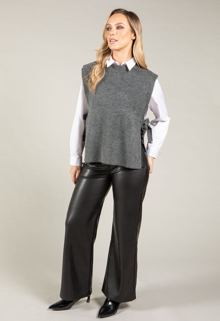 Luna Knitted Vest