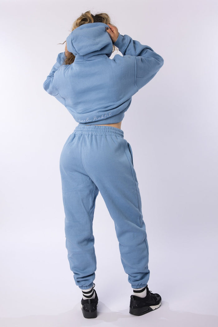 Luxe Hoodie Winter Blue - FPFit