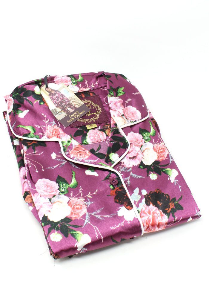 Luxury Satin Pyjamas