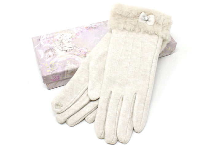 Luxury Wool Gloves