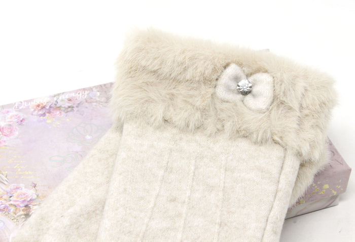 Luxury Wool Gloves