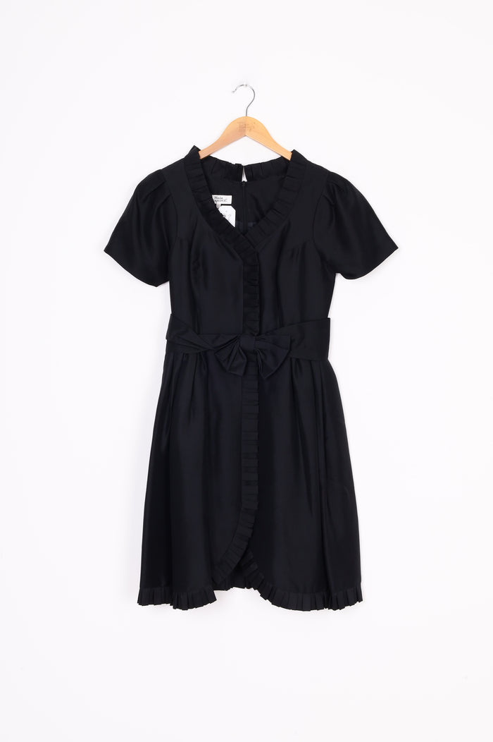 Mala Brajkovic Womens Black Dress Size 10