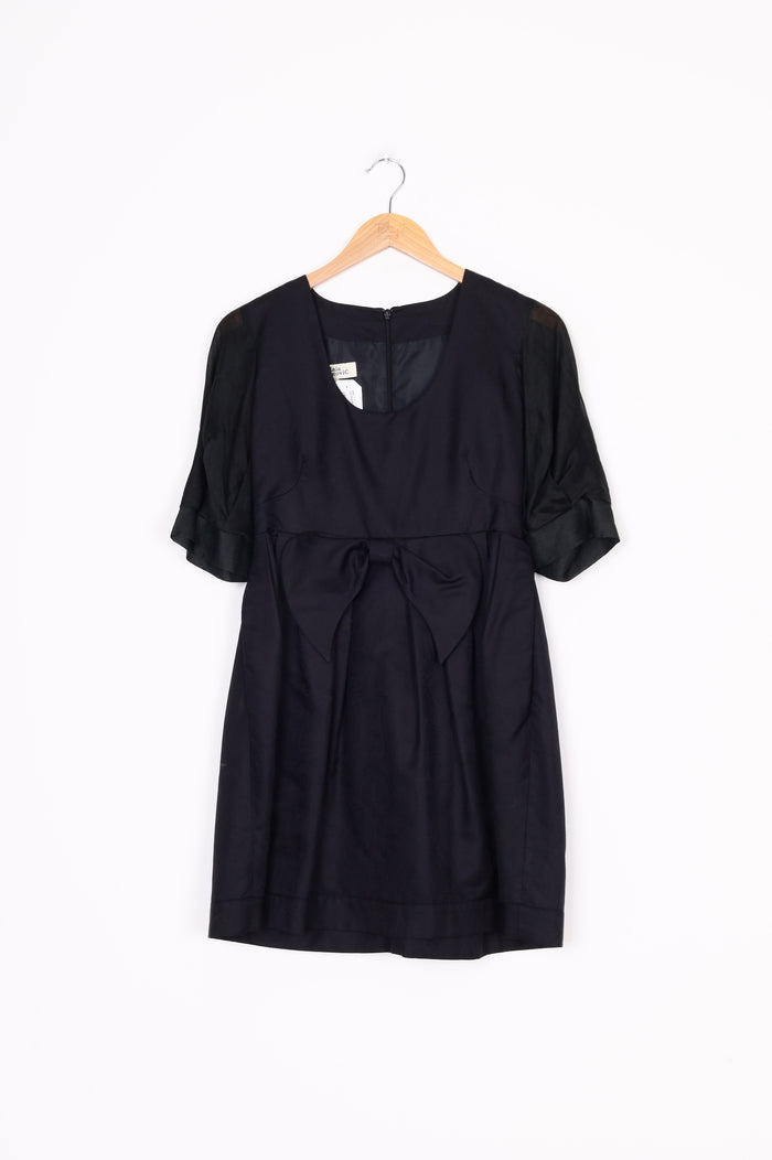 Mala Brajkovic Womens Black Dress Size 8