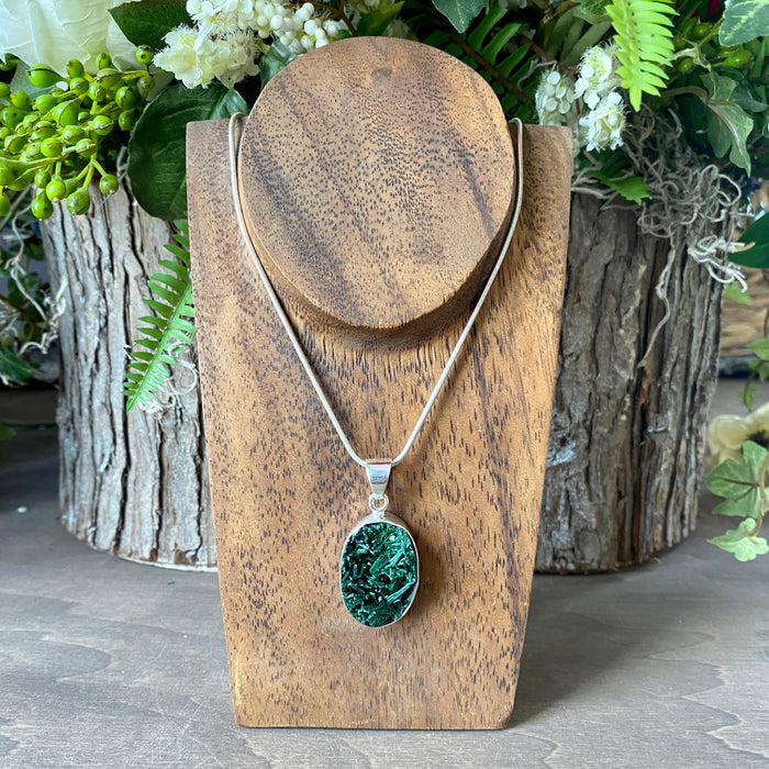 Malachite Pendant
