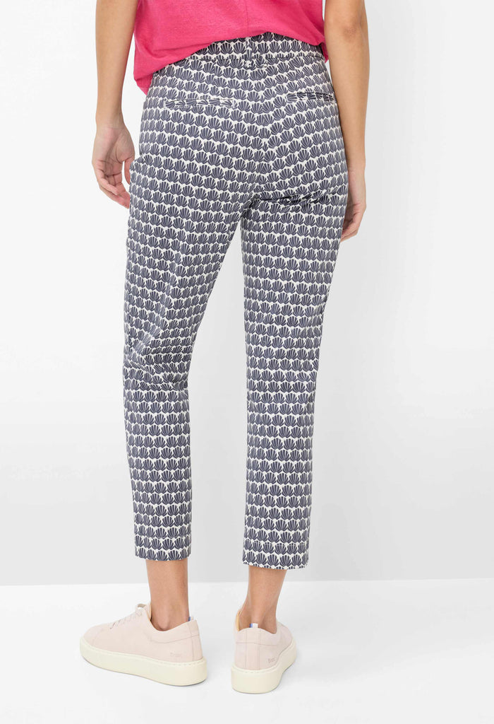 Mara Palm Print Chino's