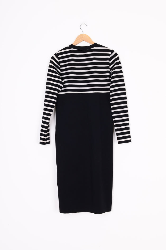 Marc By Marc Jacobs  Womens Black Dress Size M