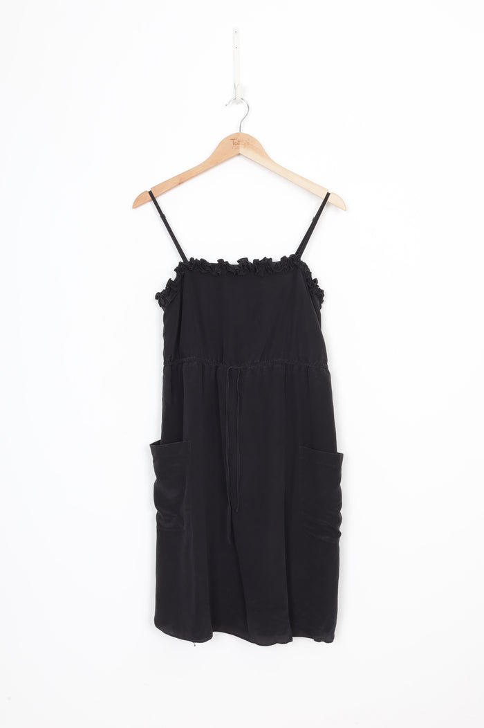 Marc Jacobs Womens Black Dress Size 6