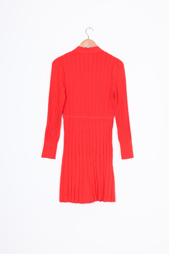 Marcs Womens Orange Dress Size M