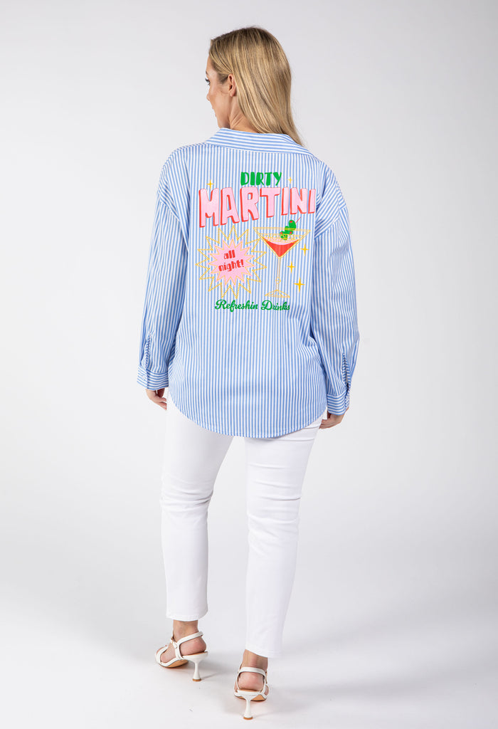 Martini Striped Shirt