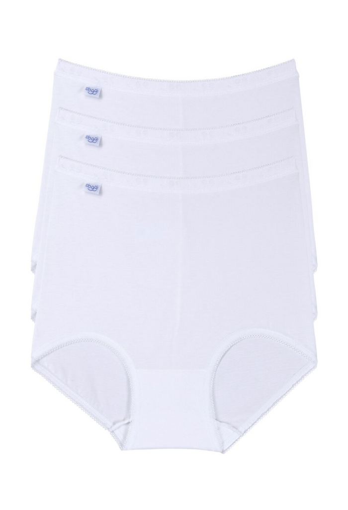 Maxi Basic Premium Comfort Brief 3 Pack