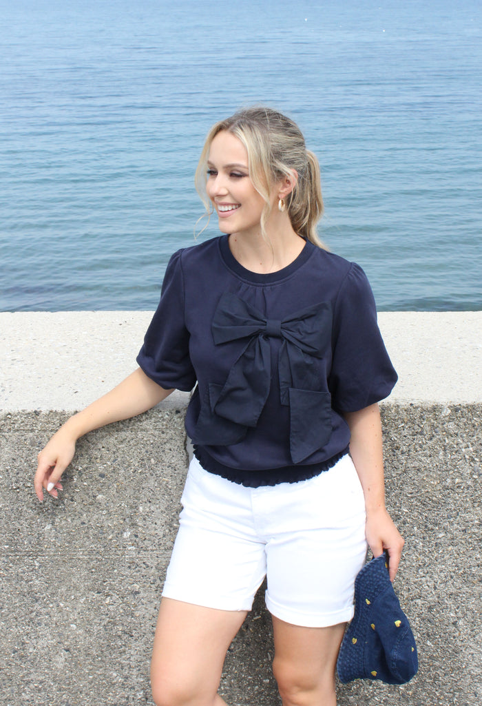 Maxi Bow Top