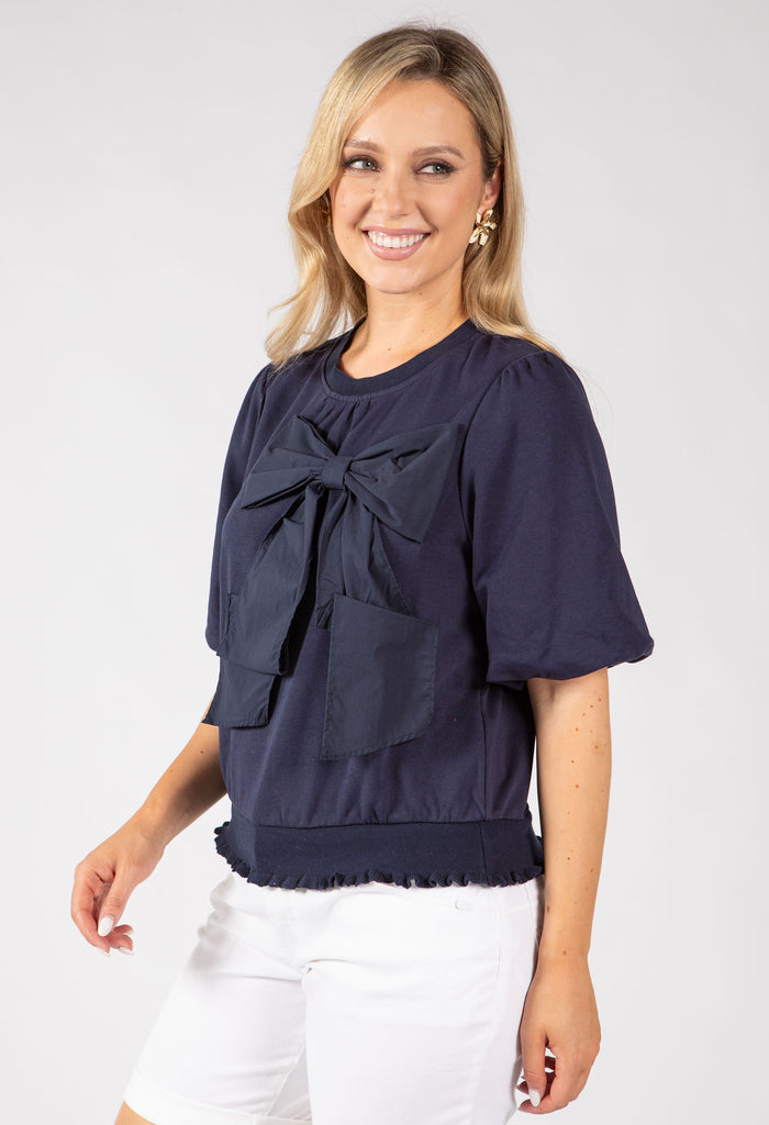 Maxi Bow Top