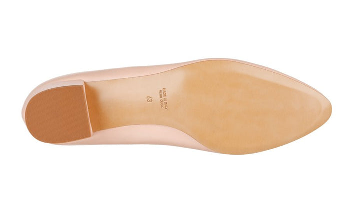 Mdf Simplicity Nude - Crispins Shoes