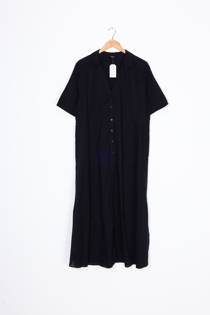 ME+EM Womens Black Dress Size 16