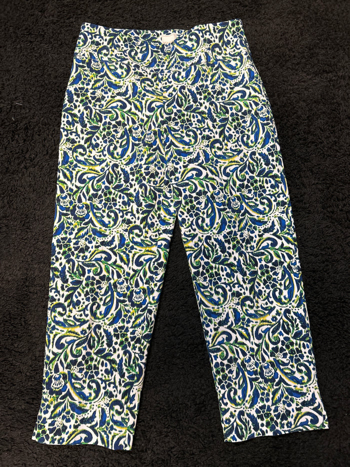 MELLENNIUM CROP PANTS