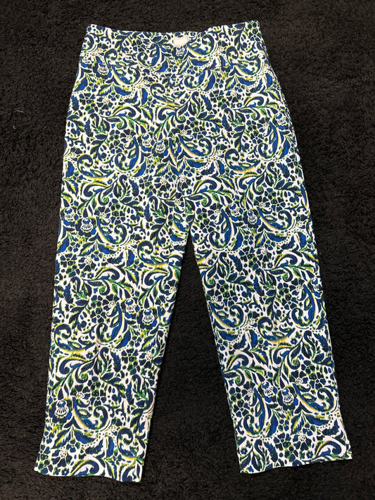 MELLENNIUM CROP PANTS