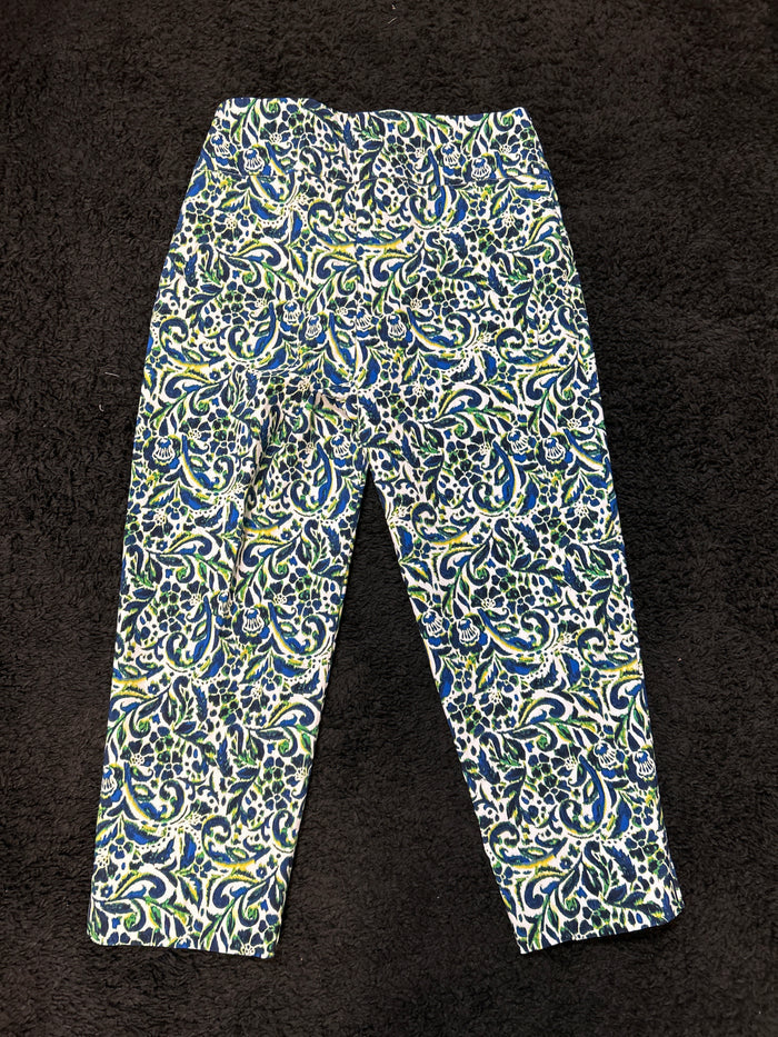 MELLENNIUM CROP PANTS