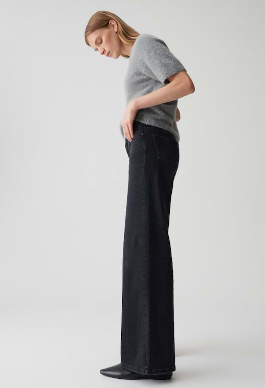 Melly Cool Palazzo Jeans