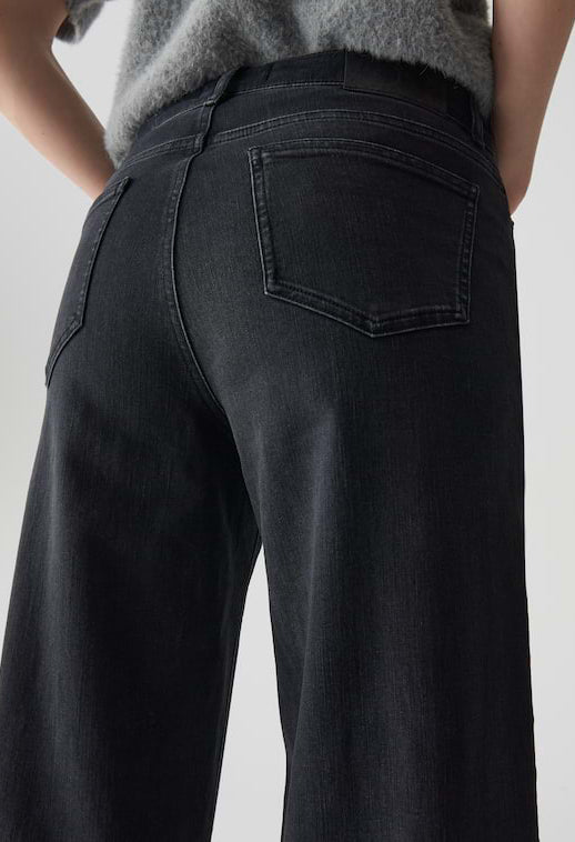 Melly Cool Palazzo Jeans