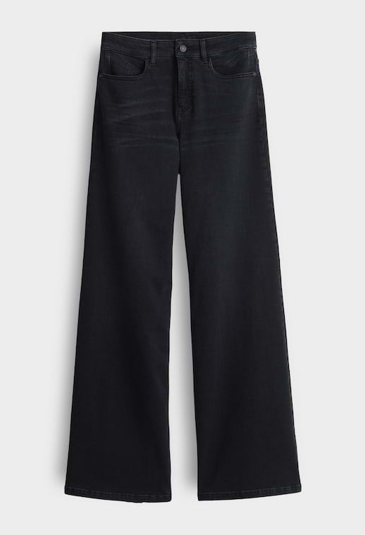 Melly Cool Palazzo Jeans