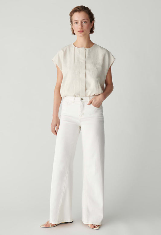 Melly Gloom Palazzo jeans