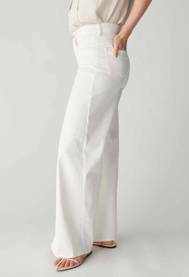Melly Gloom Palazzo jeans