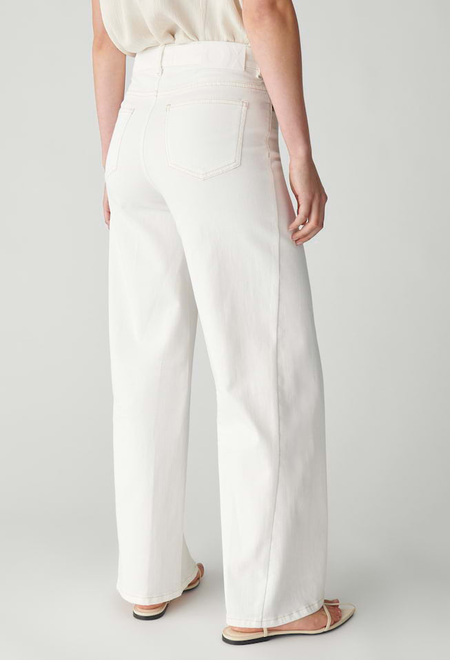 Melly Gloom Palazzo jeans