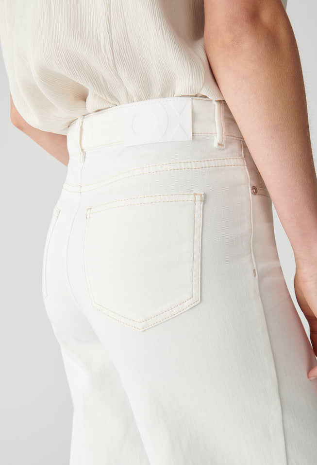 Melly Gloom Palazzo jeans