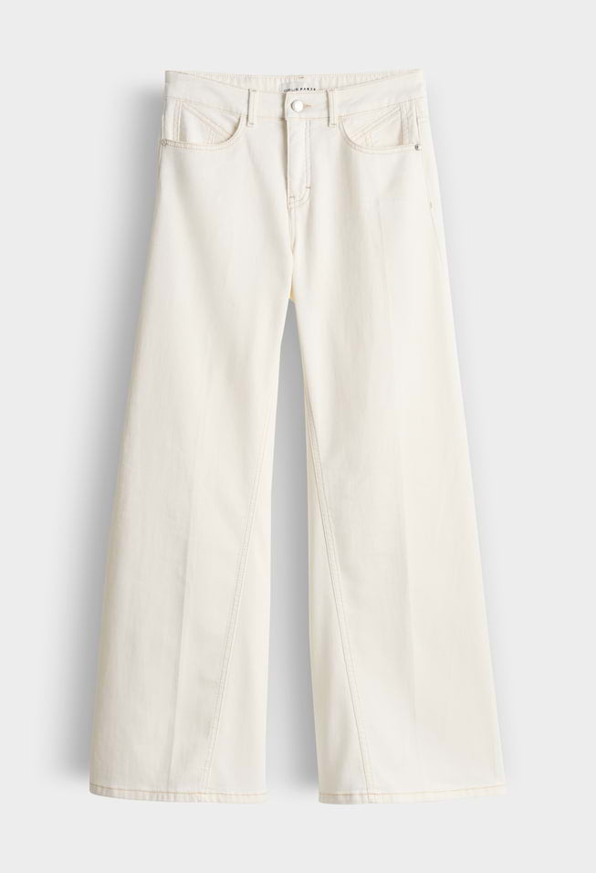 Melly Gloom Palazzo jeans