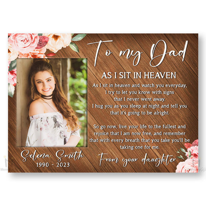 memorial canvas prints