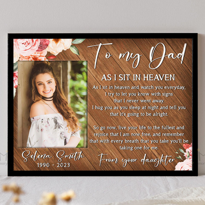memorial canvas prints