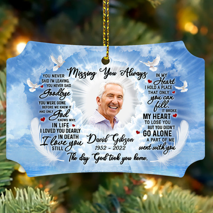 memorial ornaments
