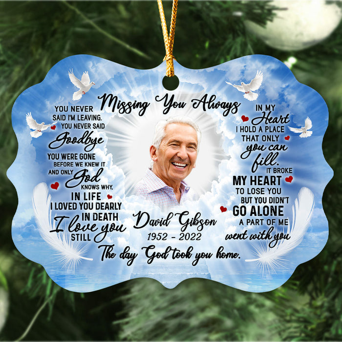 memorial ornaments