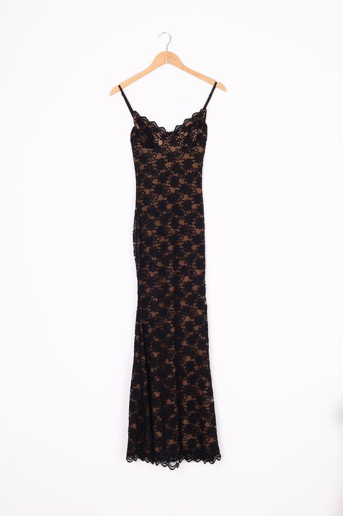Meshki Womens Black Dress Size XS