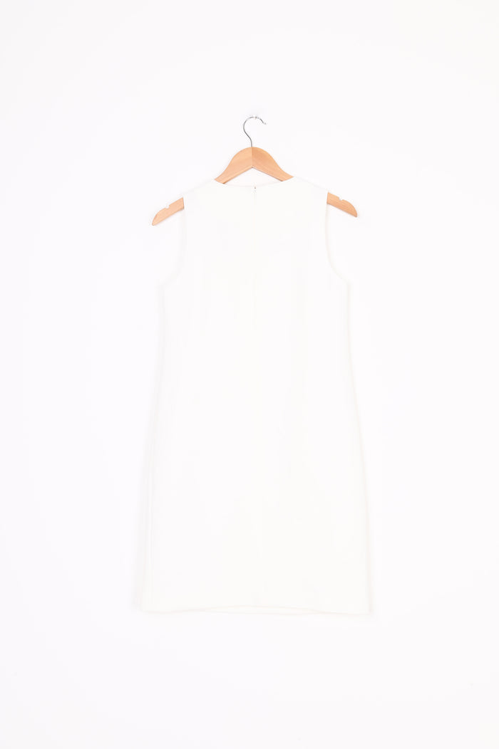 Michael Michael Kors Womens White Dress Size 4