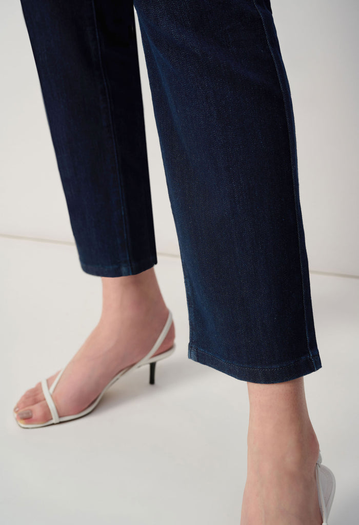 Mid-rise Casual Jeans Style