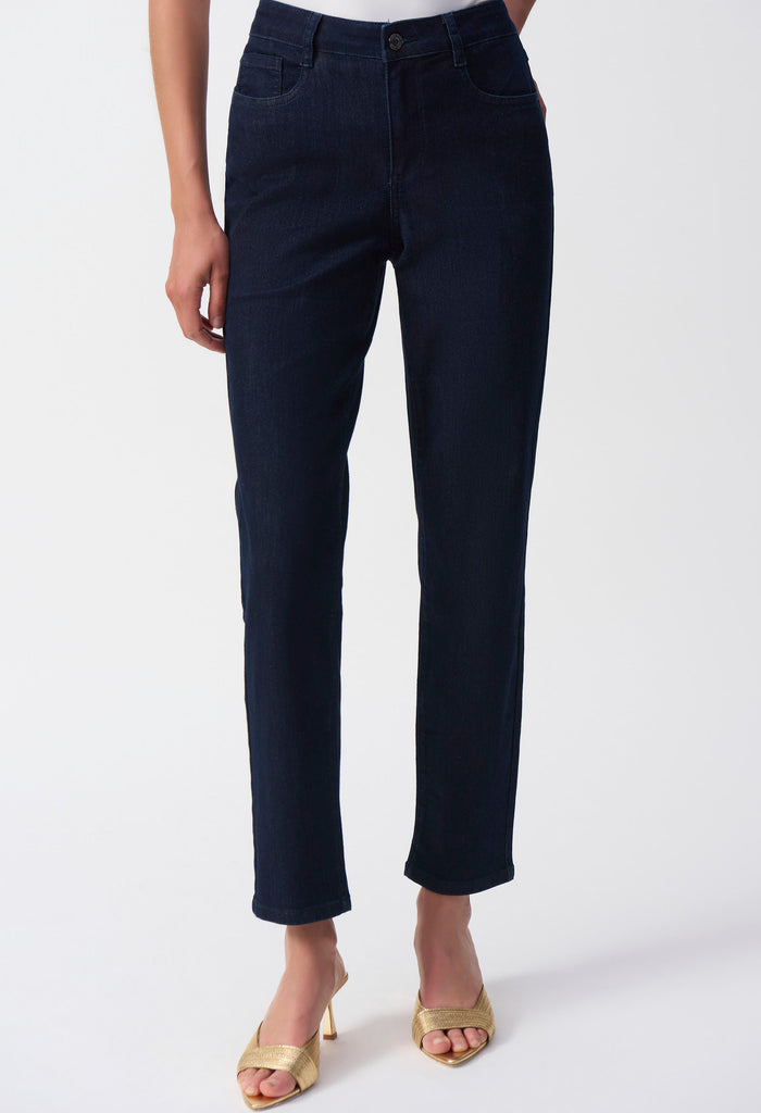 Mid-rise Casual Jeans Style