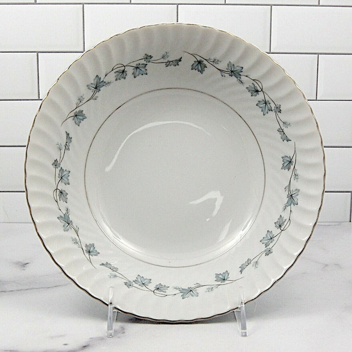 Mikasa Encino 212 Vegetable Bowl Round Dinnerware Japan 9" (23cm)