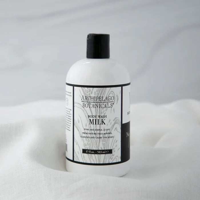 Milk 17 oz. Body Wash