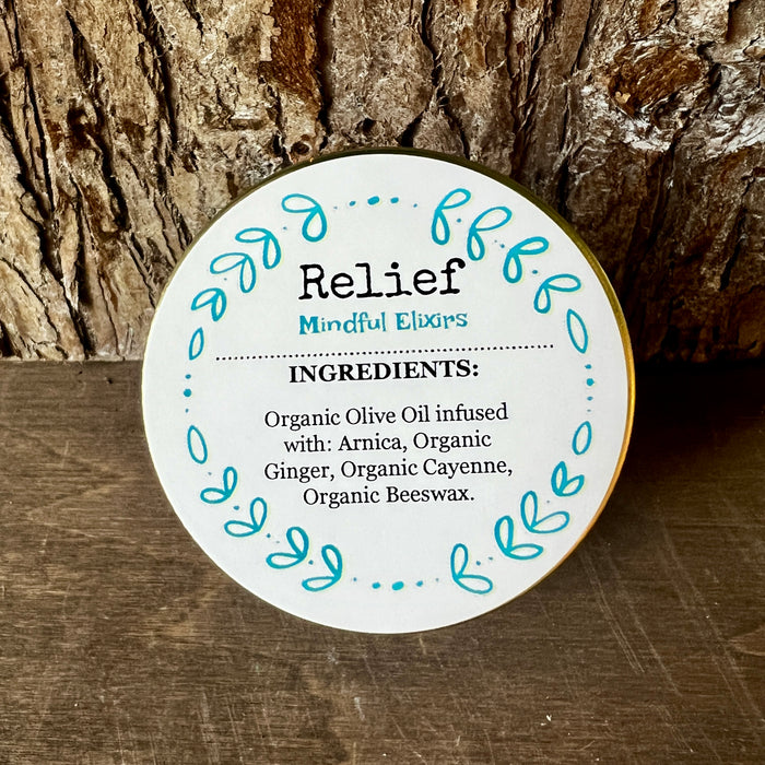 Mindful Elixirs - Relief
