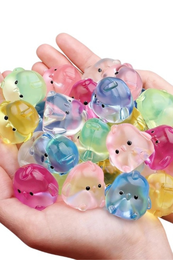 Miniature Chicken Squishy - FINAL SALE