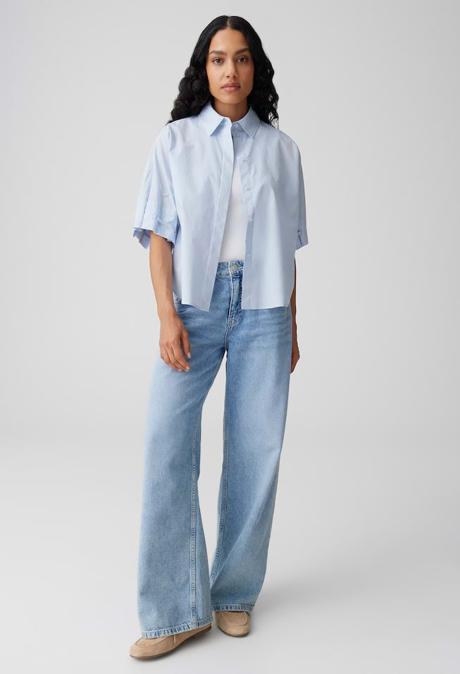 MIVA FLOW wide leg jeans