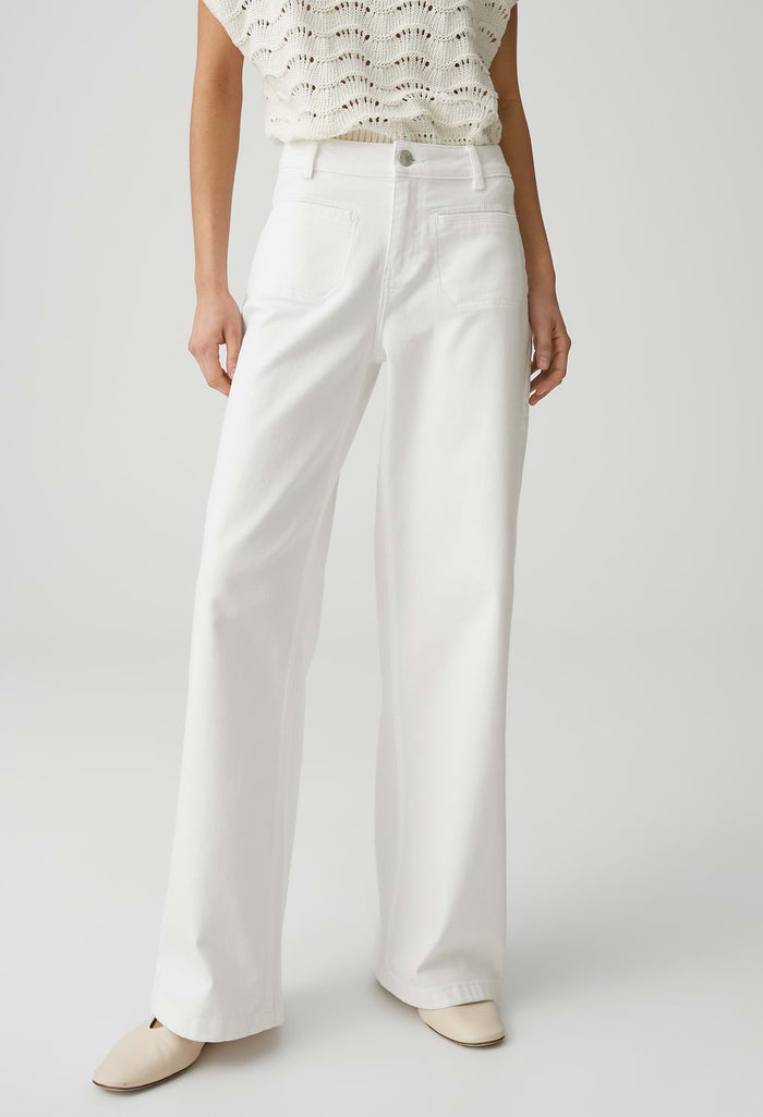 Miva Urban Wide Leg Jeans