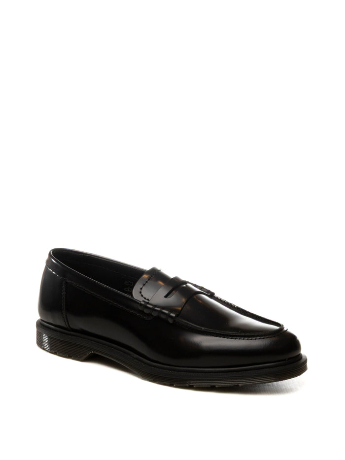 DR. MARTENS  MAYFARE LOAFER-BLACK