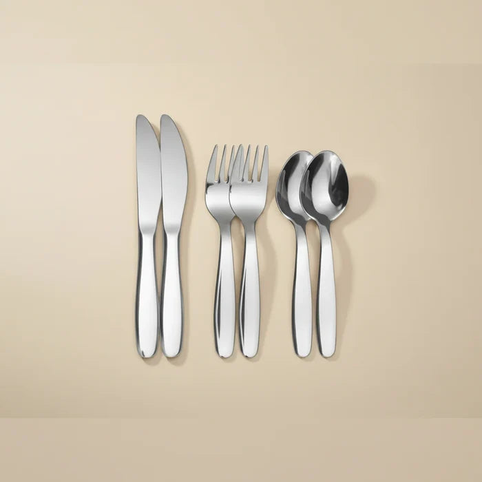 Montessori Mates Stainless Steel Cutlery Set
