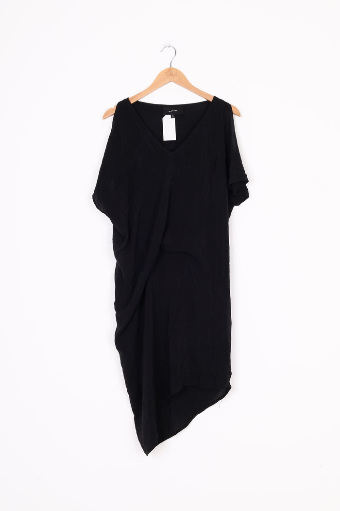 Moochi Womens Black Dress Size 10